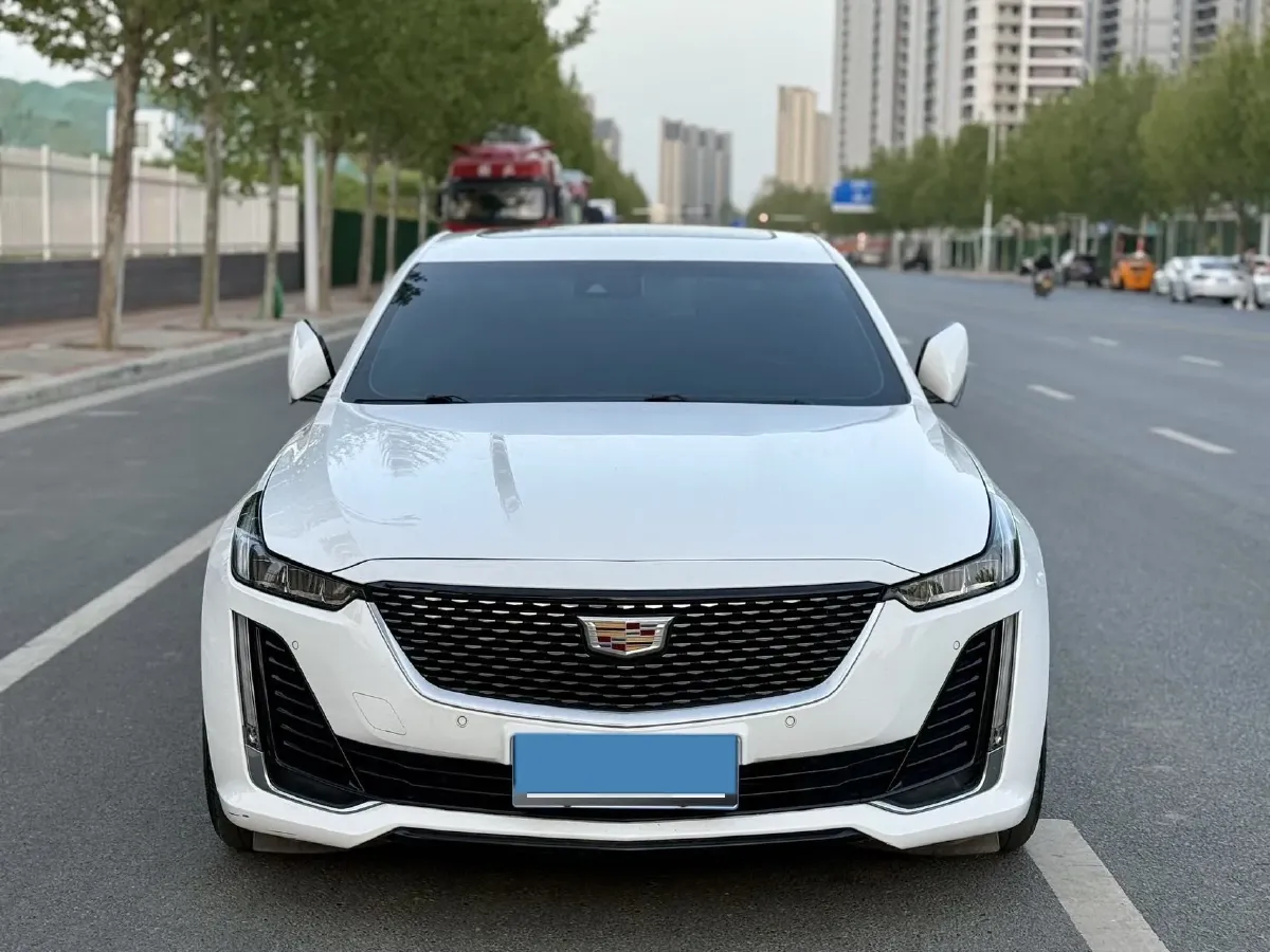 2022 Cadillac CT5 2.0T 237HP L4 10AT,autocango,china used car exporter,china ev exporter,chinese used car exporter,chinese used ev exporter