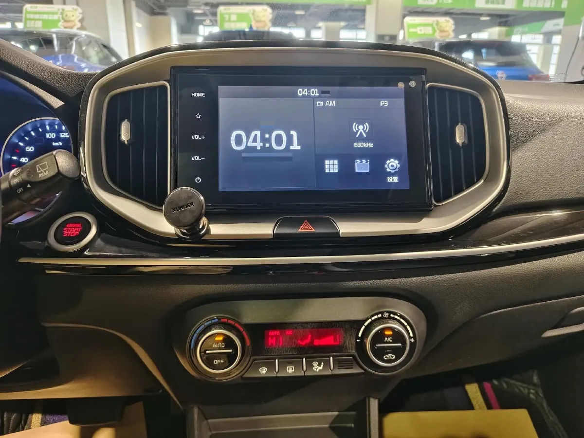 2021 Kia KX1 1.4L 100HP L4 CVT,autocango,china used car exporter,china ev exporter,chinese used car exporter,chinese used ev exporter