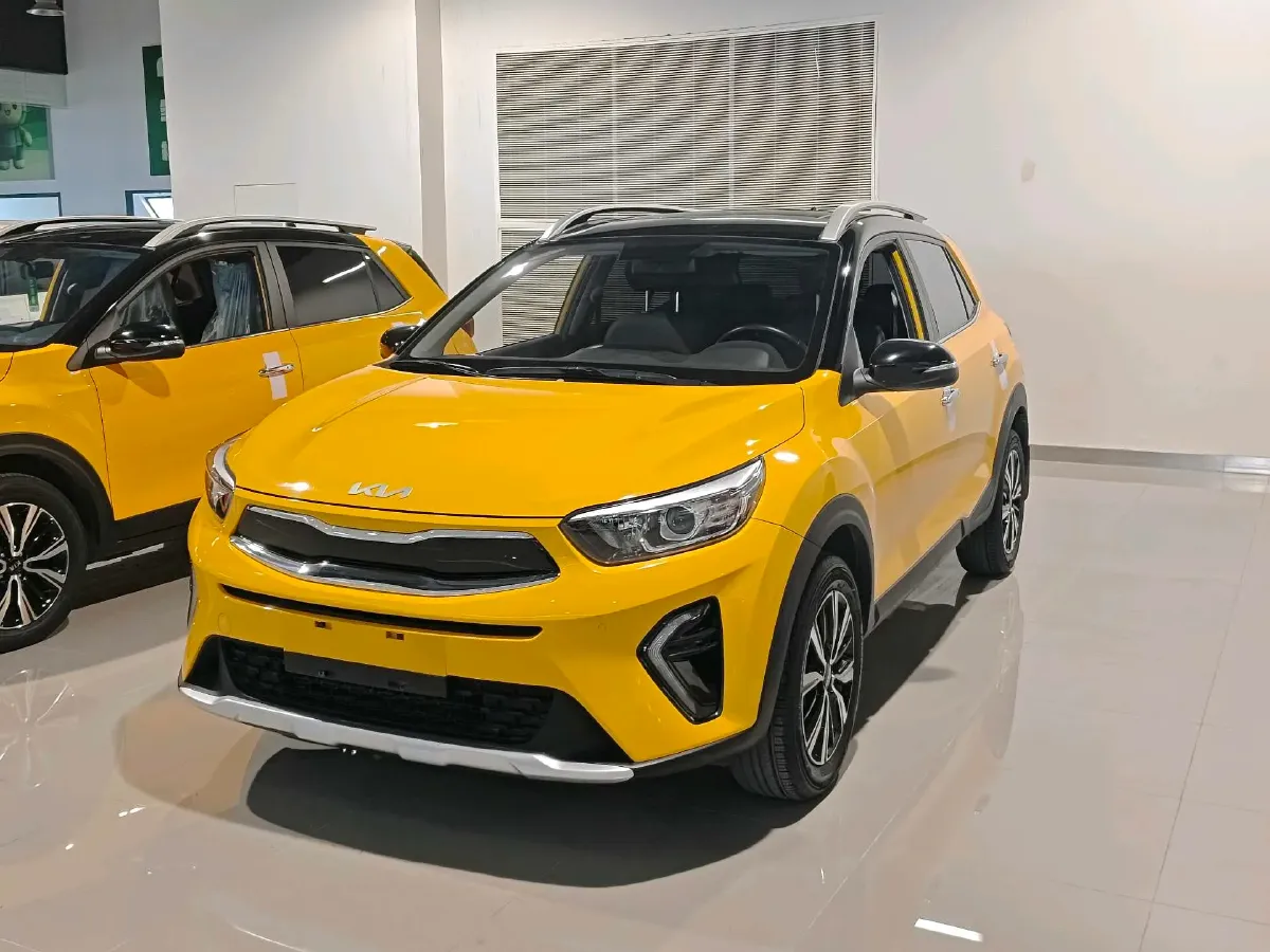 2021 Kia KX1 1.4L 100HP L4 CVT,autocango,china used car exporter,china ev exporter,chinese used car exporter,chinese used ev exporter