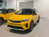 2021 Kia KX1 1.4L 100HP L4 CVT