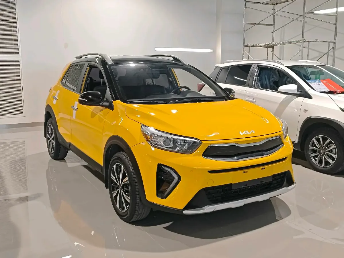 2021 Kia KX1 1.4L 100HP L4 CVT,autocango,china used car exporter,china ev exporter,chinese used car exporter,chinese used ev exporter