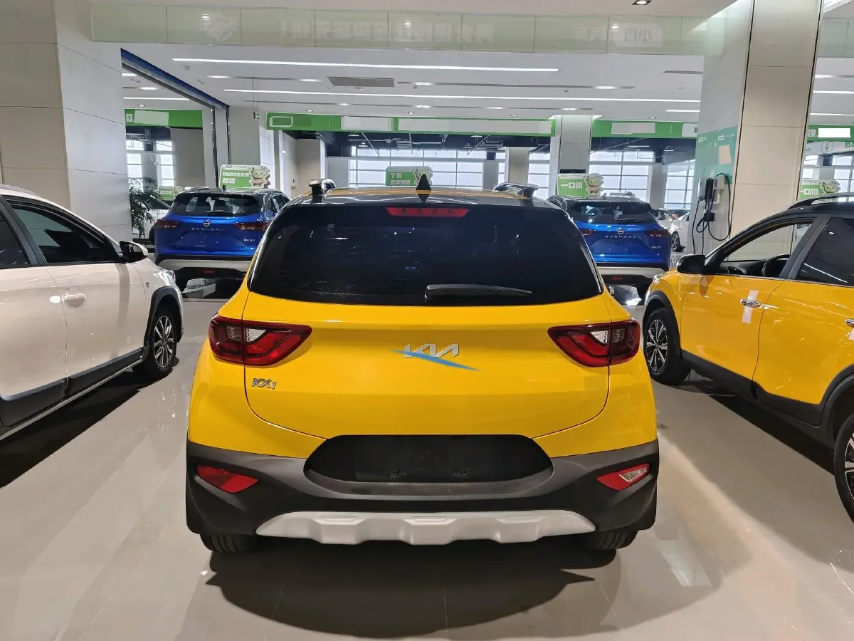 2021 Kia KX1 1.4L 100HP L4 CVT,autocango,china used car exporter,china ev exporter,chinese used car exporter,chinese used ev exporter