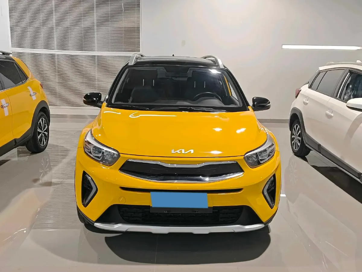 2021 Kia KX1 1.4L 100HP L4 CVT,autocango,china used car exporter,china ev exporter,chinese used car exporter,chinese used ev exporter