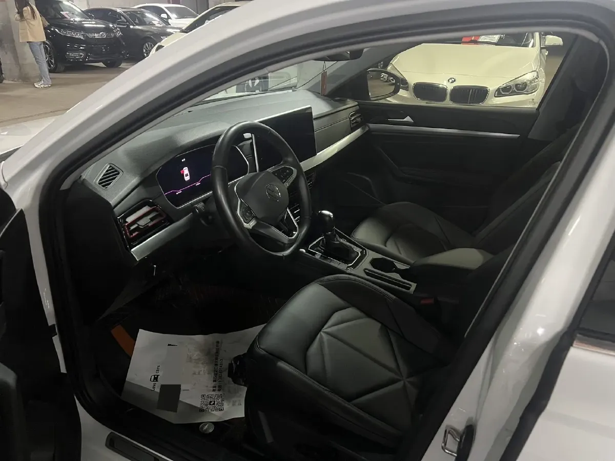 2023 Volkswagen Lavida 1.4T 150HP L4 7DCT,autocango,china used car exporter,china ev exporter,chinese used car exporter,chinese used ev exporter