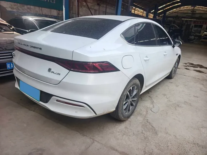 2024 BYD QinL 1.5L 101HP L4 E-CVT PHEV 15.87KWH,autocango,china used car exporter,china ev exporter,chinese used car exporter,chinese used ev exporter