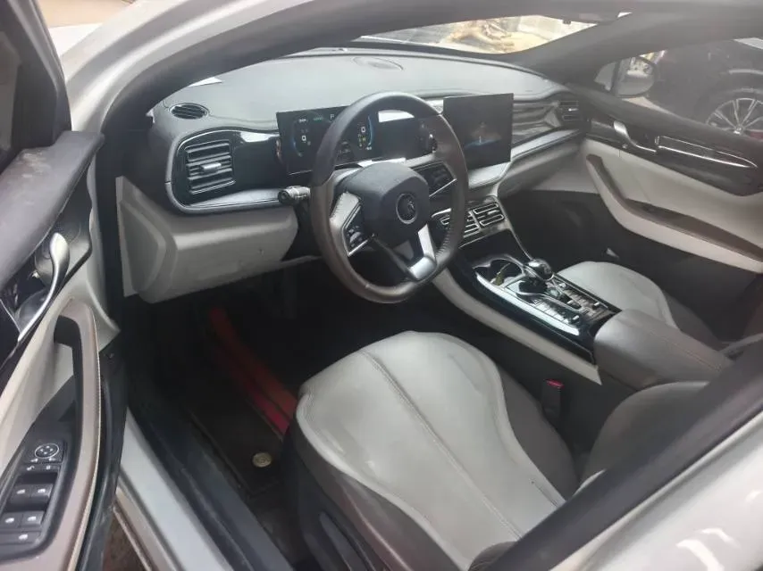 2024 BYD QinL 1.5L 101HP L4 E-CVT PHEV 15.87KWH,autocango,china used car exporter,china ev exporter,chinese used car exporter,chinese used ev exporter