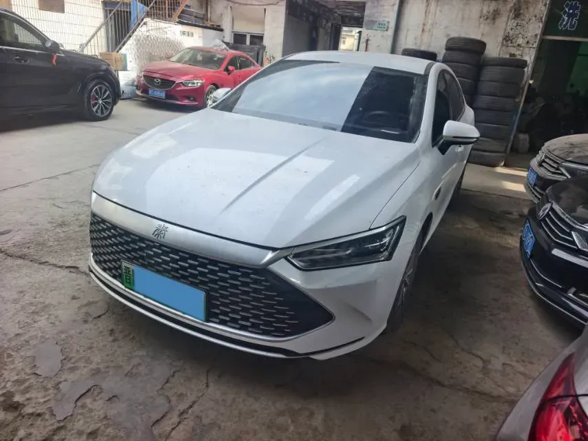 2024 BYD QinL 1.5L 101HP L4 E-CVT PHEV 15.87KWH,autocango,china used car exporter,china ev exporter,chinese used car exporter,chinese used ev exporter
