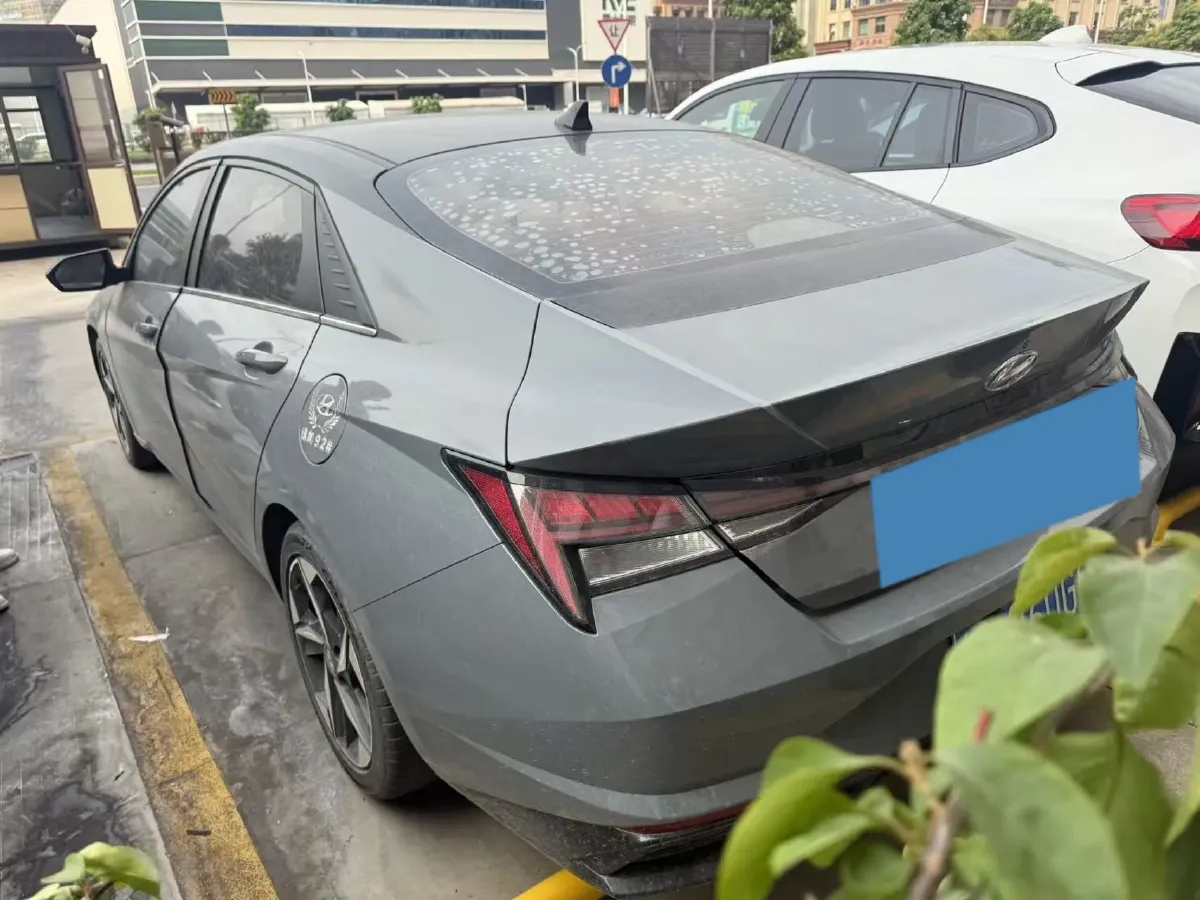 2021 Hyundai Elantra 1.5L 115HP L4 CVT,autocango,china used car exporter,china ev exporter,chinese used car exporter,chinese used ev exporter