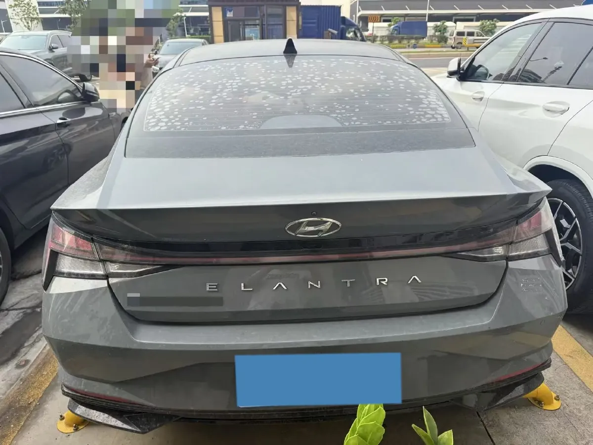 2021 Hyundai Elantra 1.5L 115HP L4 CVT,autocango,china used car exporter,china ev exporter,chinese used car exporter,chinese used ev exporter