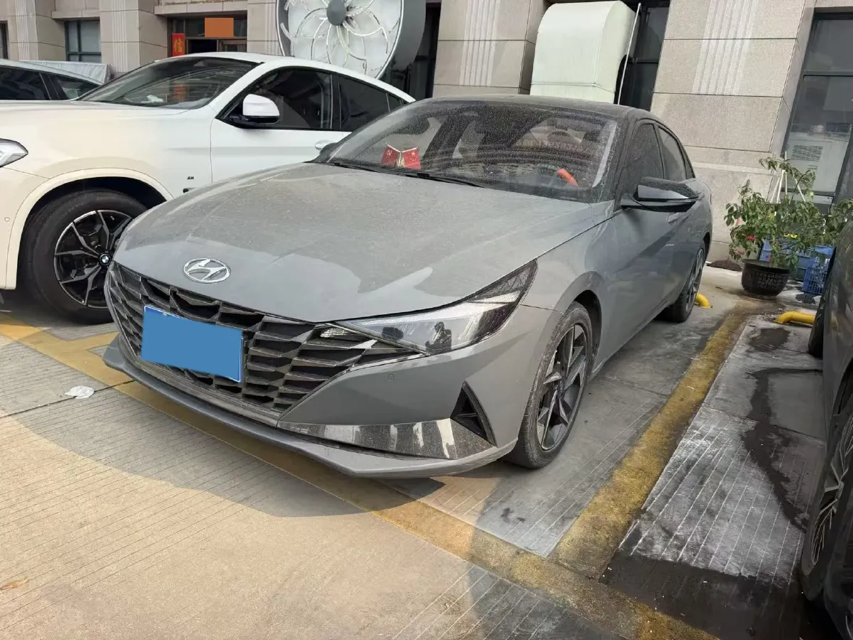 2021 Hyundai Elantra 1.5L 115HP L4 CVT,autocango,china used car exporter,china ev exporter,chinese used car exporter,chinese used ev exporter