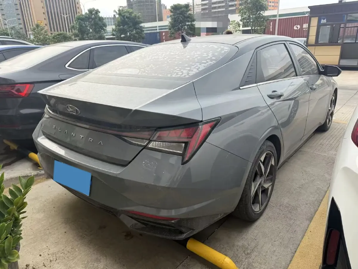 2021 Hyundai Elantra 1.5L 115HP L4 CVT,autocango,china used car exporter,china ev exporter,chinese used car exporter,chinese used ev exporter
