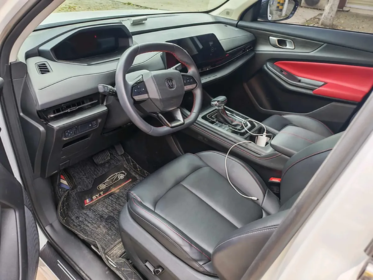 2023 ChangAn CS55 Plus 1.5T 188HP L4 7DCT,autocango,china used car exporter,china ev exporter,chinese used car exporter,chinese used ev exporter