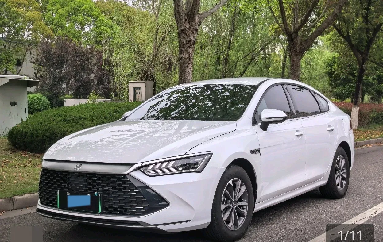 2024 BYD Qin Plus 1.5L 110HP L4 E-CVT PHEV 8.32KWH,autocango,china used car exporter,china ev exporter,chinese used car exporter,chinese used ev exporter