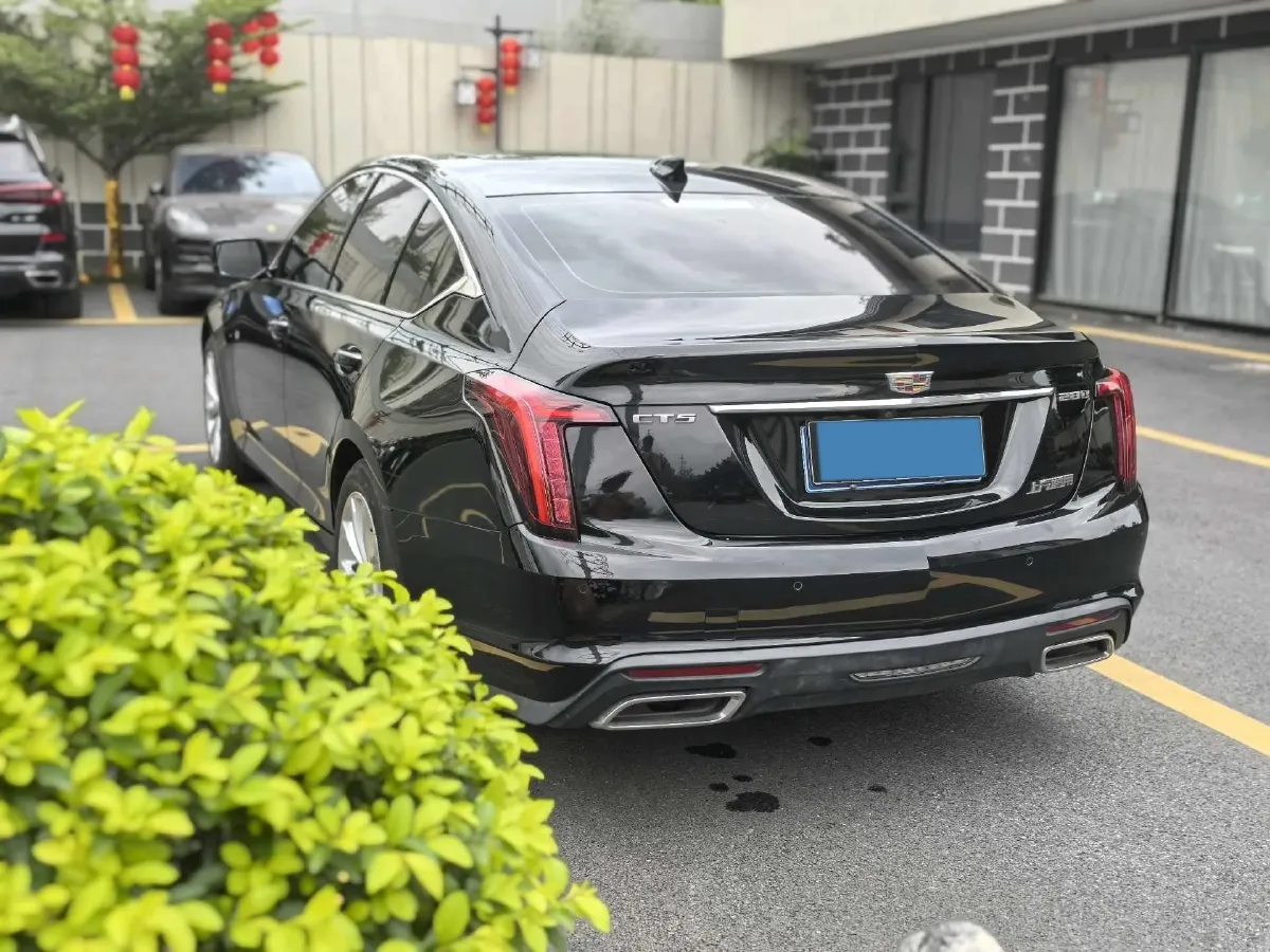 2021 Cadillac CT5 2.0T 237HP L4 10AT,autocango,china used car exporter,china ev exporter,chinese used car exporter,chinese used ev exporter