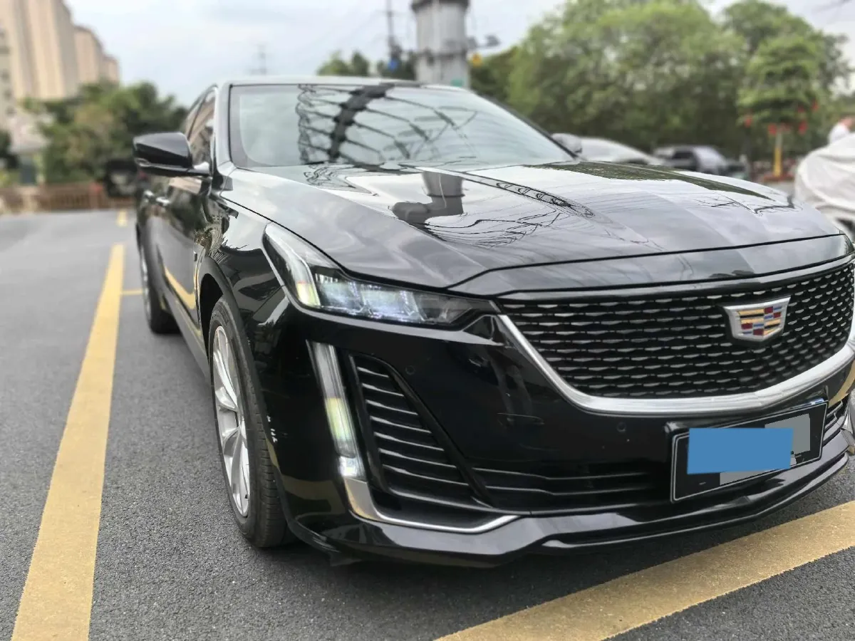 2021 Cadillac CT5 2.0T 237HP L4 10AT,autocango,china used car exporter,china ev exporter,chinese used car exporter,chinese used ev exporter