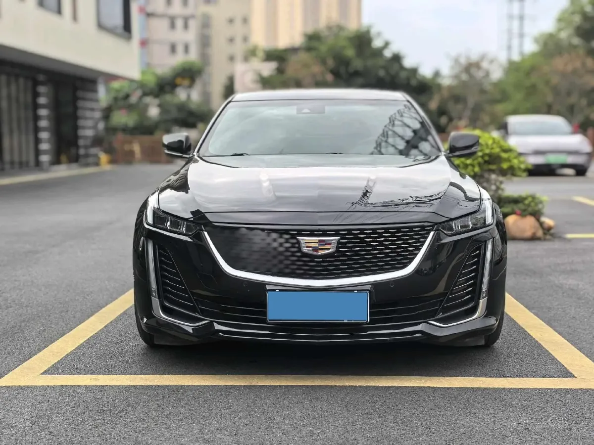 2021 Cadillac CT5 2.0T 237HP L4 10AT,autocango,china used car exporter,china ev exporter,chinese used car exporter,chinese used ev exporter