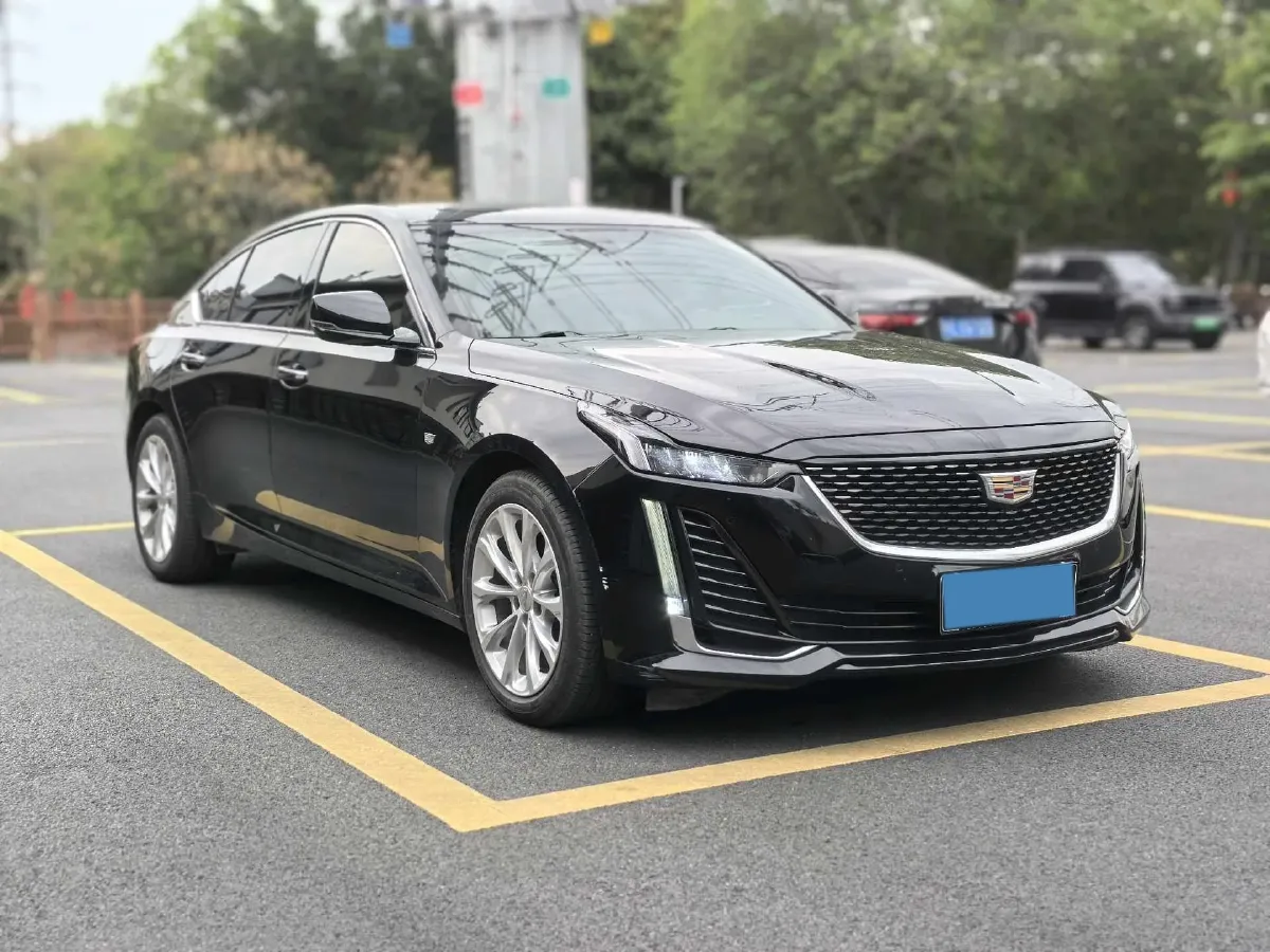 2021 Cadillac CT5 2.0T 237HP L4 10AT,autocango,china used car exporter,china ev exporter,chinese used car exporter,chinese used ev exporter