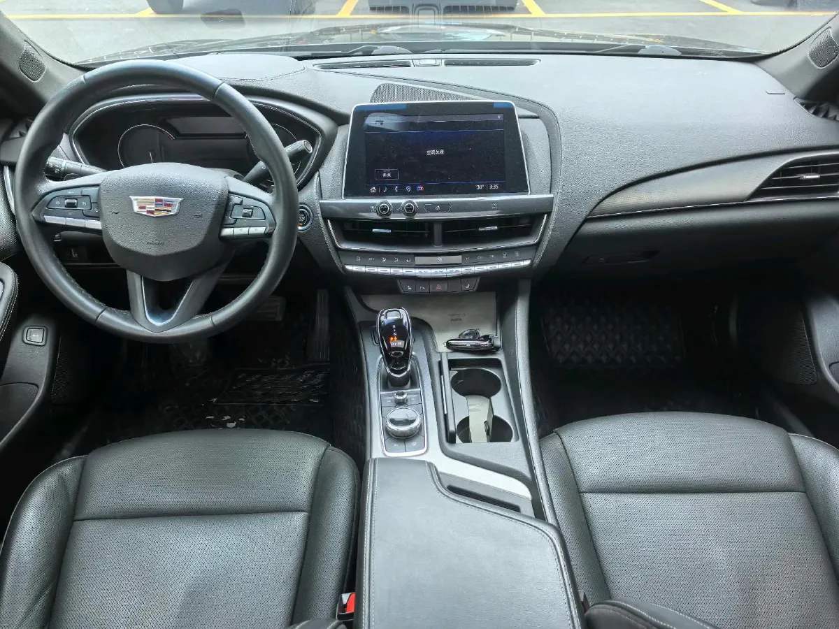 2021 Cadillac CT5 2.0T 237HP L4 10AT,autocango,china used car exporter,china ev exporter,chinese used car exporter,chinese used ev exporter
