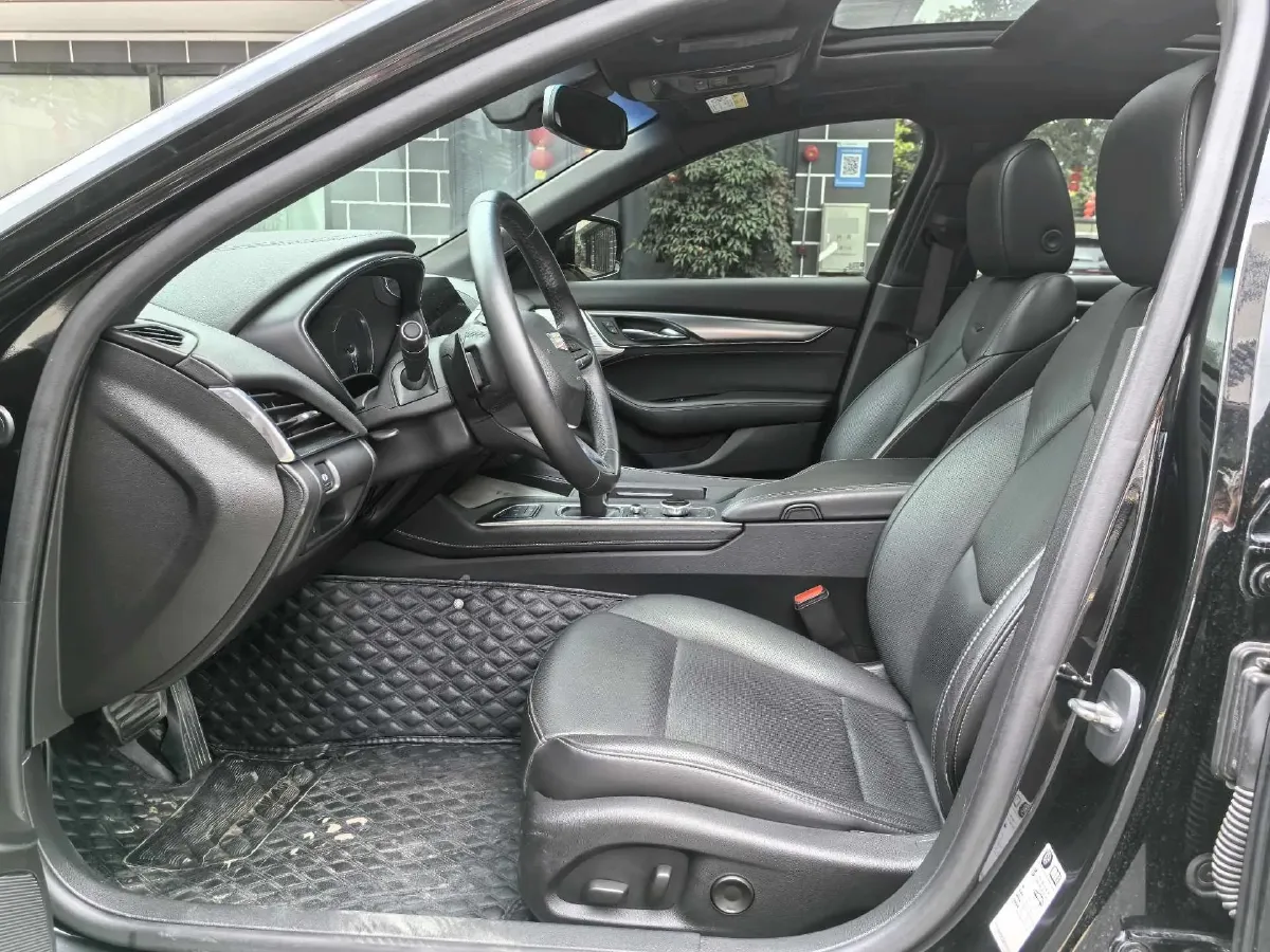 2021 Cadillac CT5 2.0T 237HP L4 10AT,autocango,china used car exporter,china ev exporter,chinese used car exporter,chinese used ev exporter