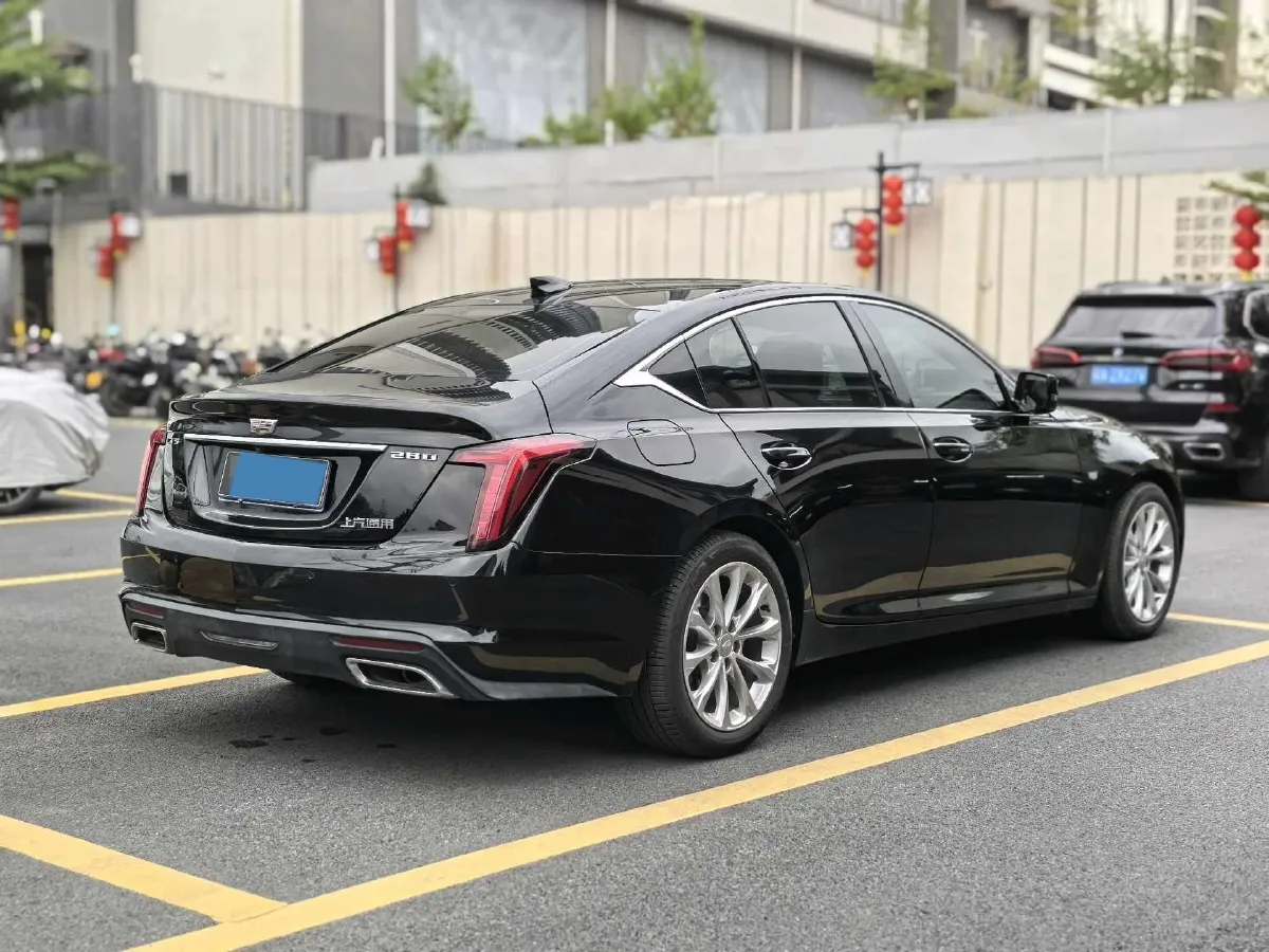 2021 Cadillac CT5 2.0T 237HP L4 10AT,autocango,china used car exporter,china ev exporter,chinese used car exporter,chinese used ev exporter