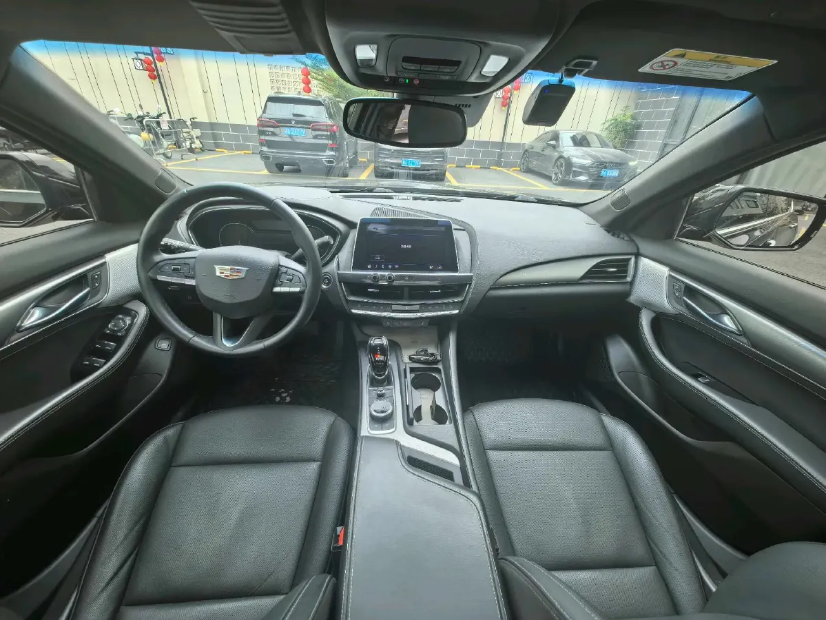 2021 Cadillac CT5 2.0T 237HP L4 10AT,autocango,china used car exporter,china ev exporter,chinese used car exporter,chinese used ev exporter