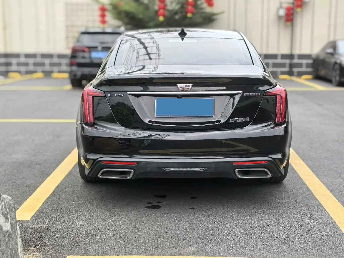 2021 Cadillac CT5 2.0T 237HP L4 10AT,autocango,china used car exporter,china ev exporter,chinese used car exporter,chinese used ev exporter