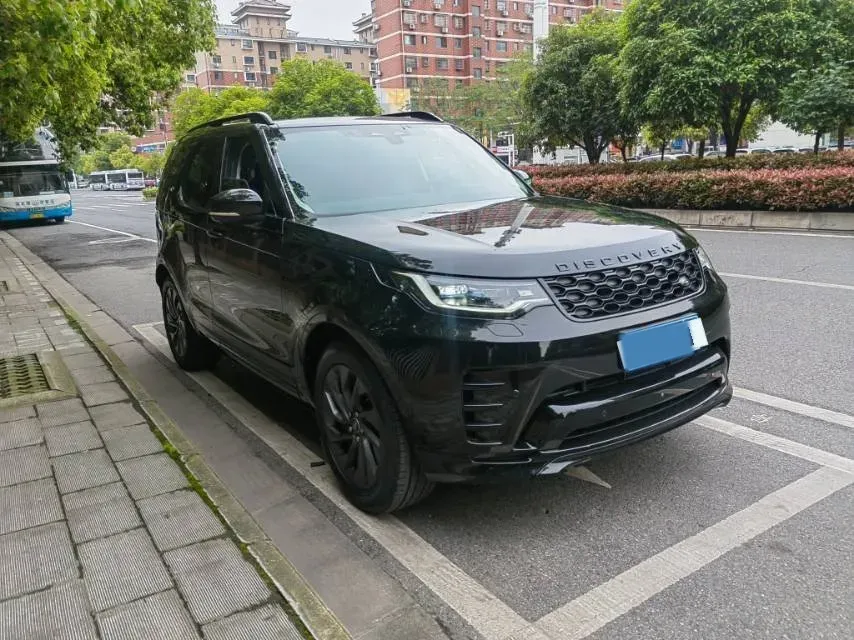 2024 Land Rover Discovery 3.0T 360HP L6 8AT,autocango,china used car exporter,china ev exporter,chinese used car exporter,chinese used ev exporter