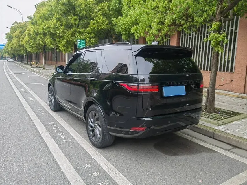 2024 Land Rover Discovery 3.0T 360HP L6 8AT,autocango,china used car exporter,china ev exporter,chinese used car exporter,chinese used ev exporter