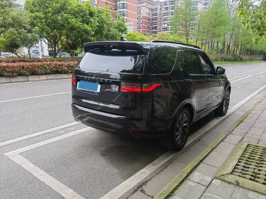 2024 Land Rover Discovery 3.0T 360HP L6 8AT,autocango,china used car exporter,china ev exporter,chinese used car exporter,chinese used ev exporter