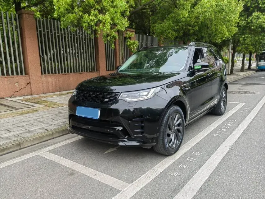 2024 Land Rover Discovery 3.0T 360HP L6 8AT,autocango,china used car exporter,china ev exporter,chinese used car exporter,chinese used ev exporter