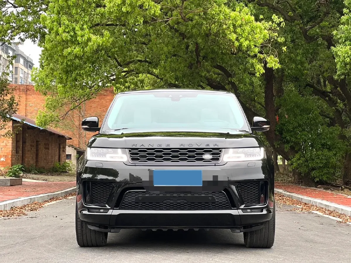 2022 Land Rover Range Rover Sport 3.0T 400HP L6 8AT,autocango,china used car exporter,china ev exporter,chinese used car exporter,chinese used ev exporter