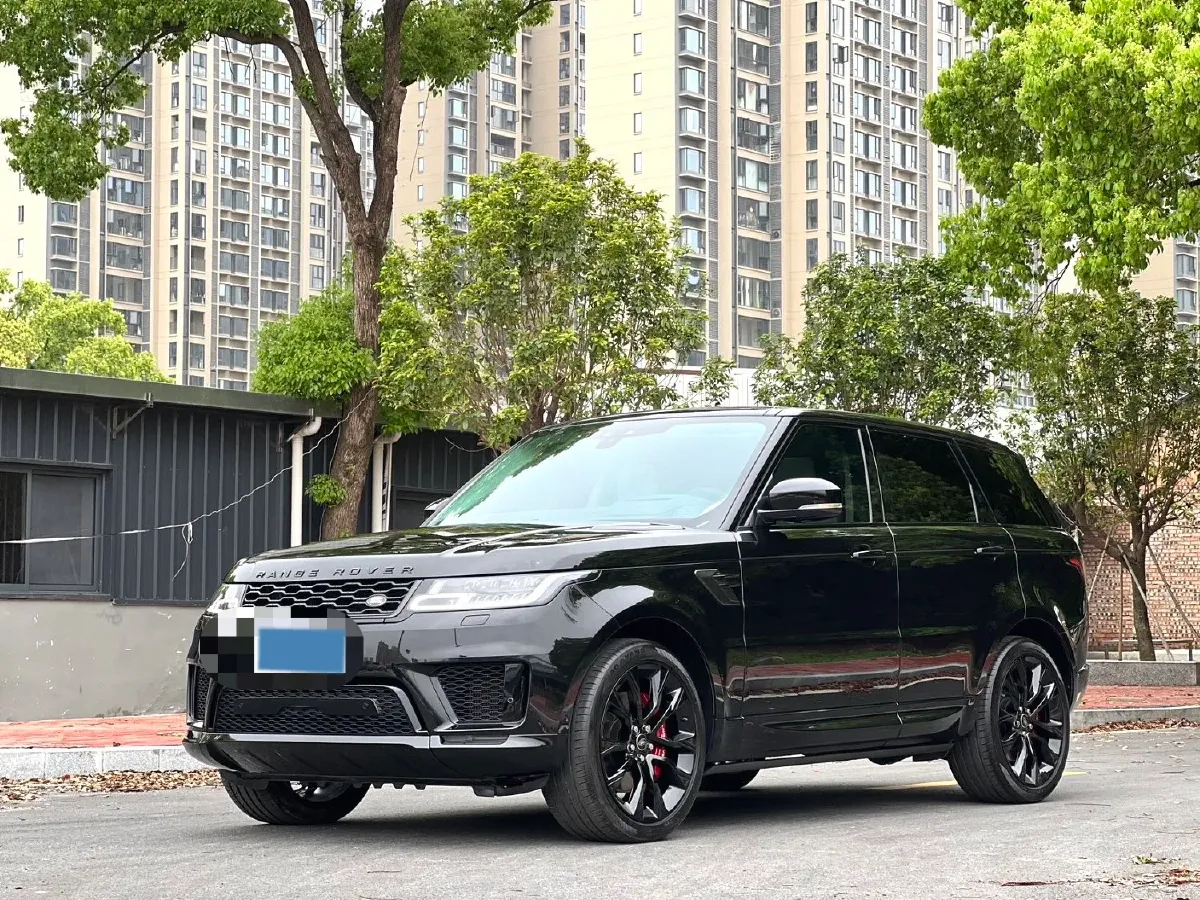 2022 Land Rover Range Rover Sport 3.0T 400HP L6 8AT,autocango,china used car exporter,china ev exporter,chinese used car exporter,chinese used ev exporter