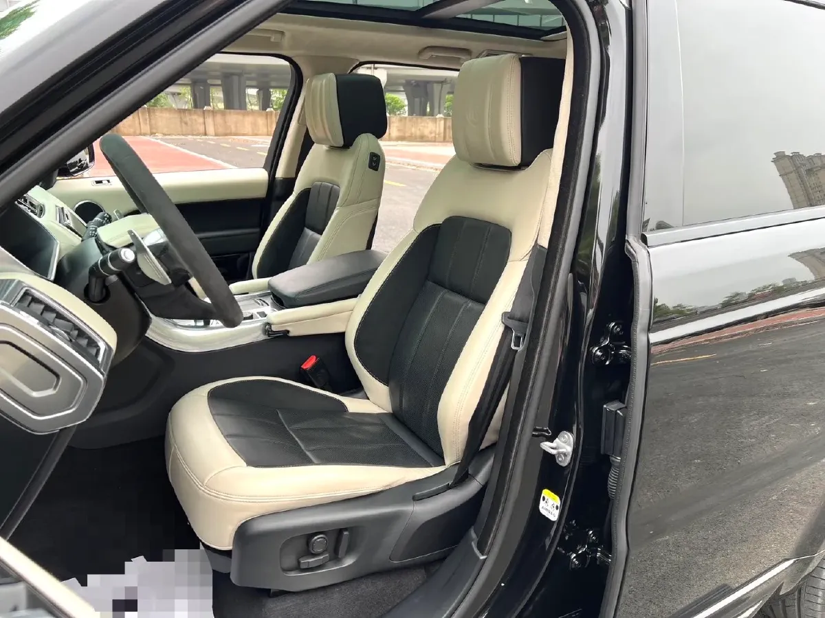 2022 Land Rover Range Rover Sport 3.0T 400HP L6 8AT,autocango,china used car exporter,china ev exporter,chinese used car exporter,chinese used ev exporter