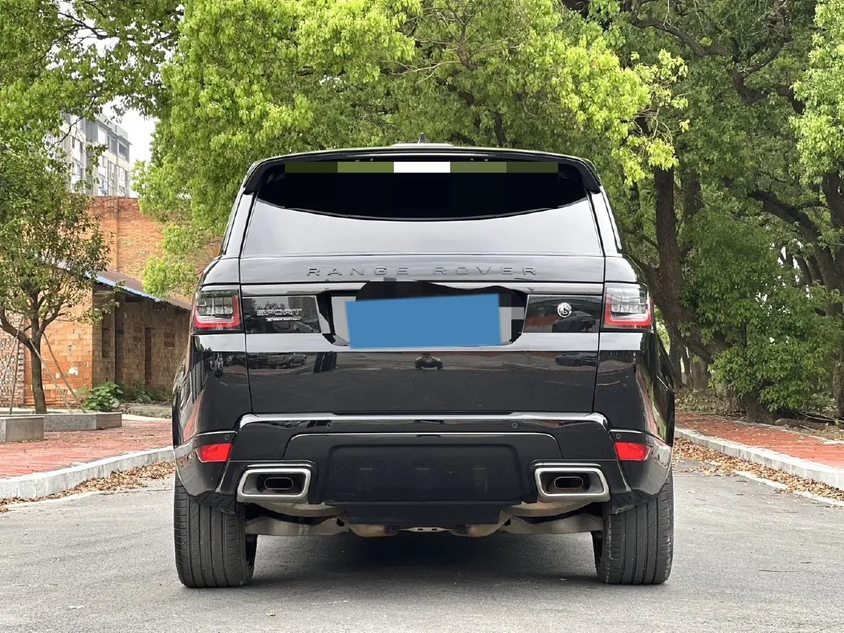 2022 Land Rover Range Rover Sport 3.0T 400HP L6 8AT,autocango,china used car exporter,china ev exporter,chinese used car exporter,chinese used ev exporter