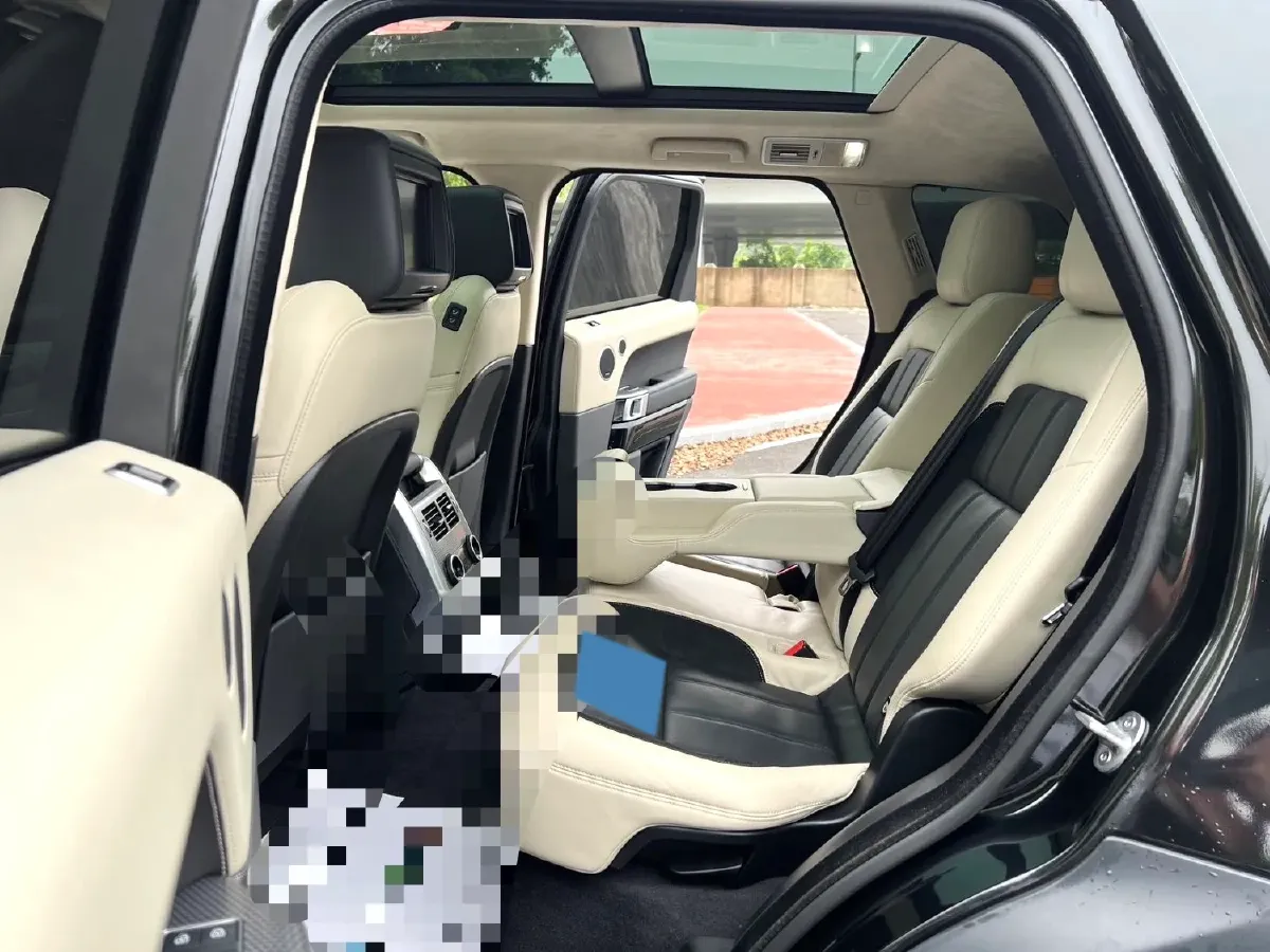 2022 Land Rover Range Rover Sport 3.0T 400HP L6 8AT,autocango,china used car exporter,china ev exporter,chinese used car exporter,chinese used ev exporter
