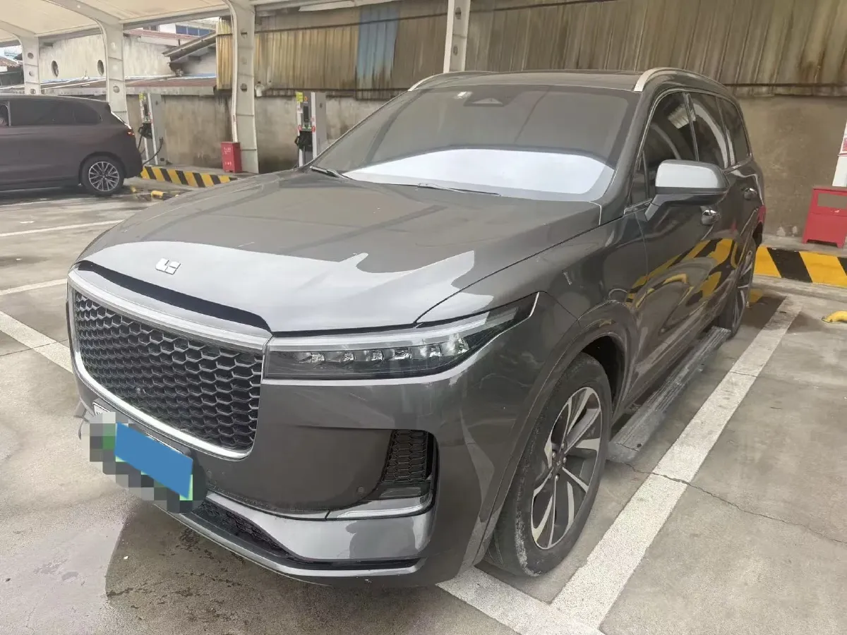 2021 Li ONE Range Extended 131HP REEV 40.5KWH,autocango,china used car exporter,china ev exporter,chinese used car exporter,chinese used ev exporter
