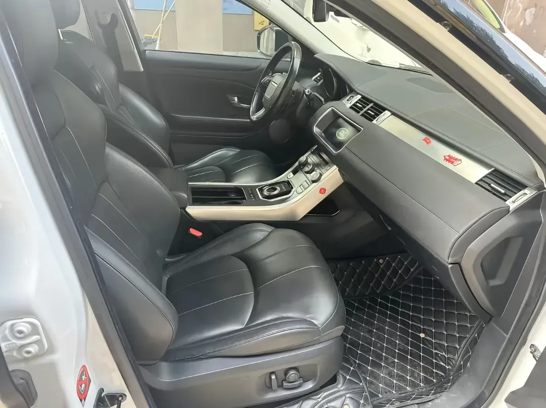 2018 Land Rover Range Rover Evoque 2.0T 241HP L4 9AT,autocango,china used car exporter,china ev exporter,chinese used car exporter,chinese used ev exporter