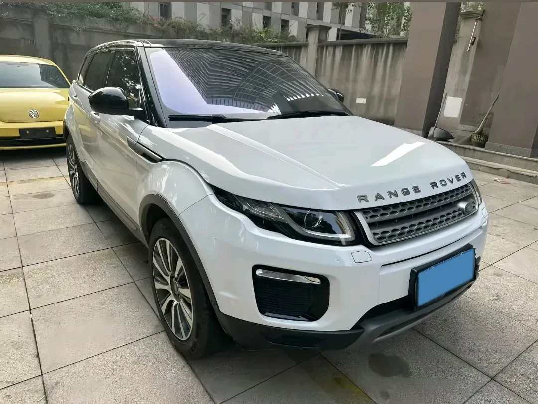 2018 Land Rover Range Rover Evoque 2.0T 241HP L4 9AT,autocango,china used car exporter,china ev exporter,chinese used car exporter,chinese used ev exporter