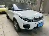 2018 Land Rover Range Rover Evoque 2.0T 241HP L4 9AT