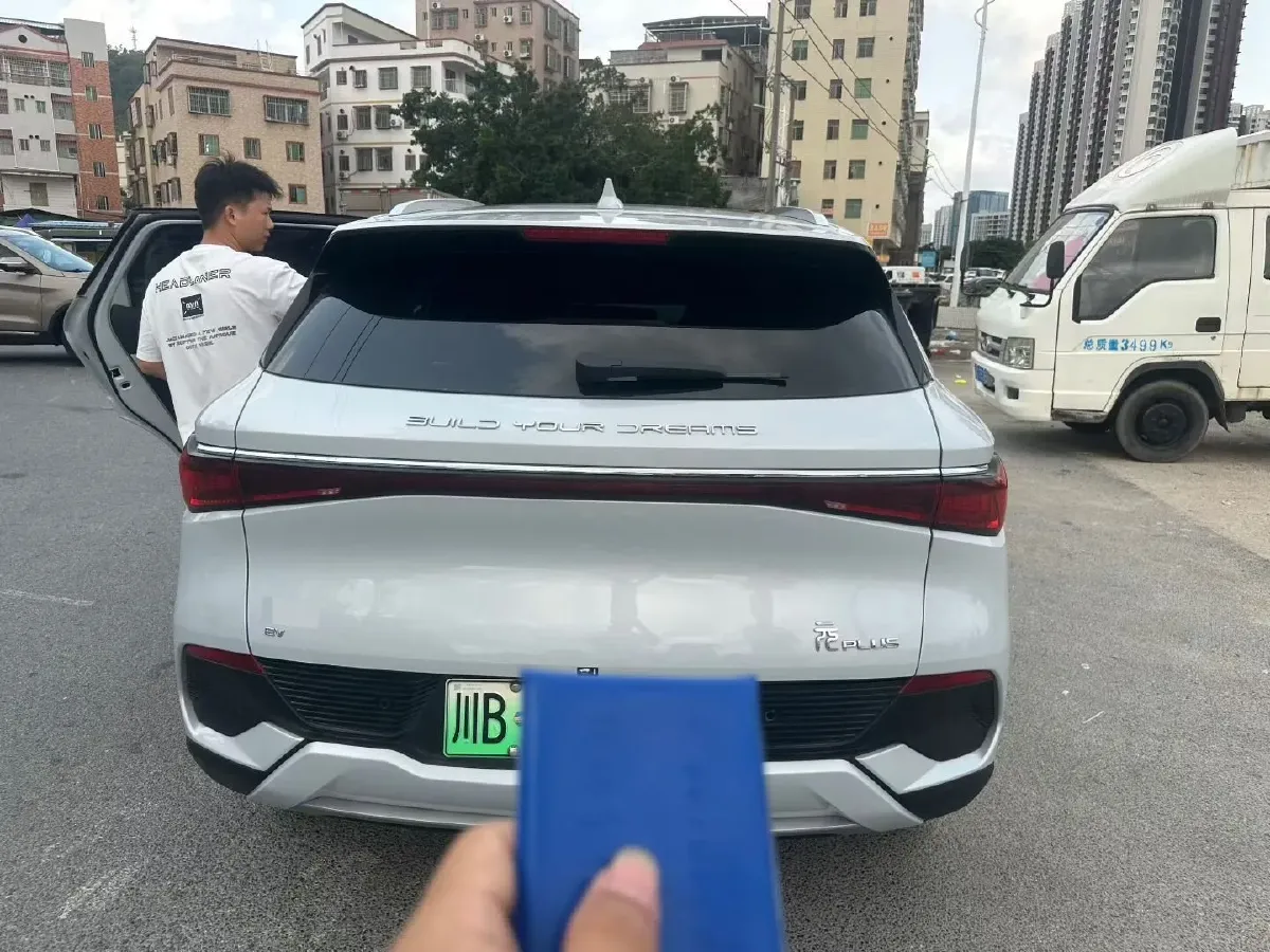 2024 BYD Yuan Plus BEV 60.48KWH,autocango,china used car exporter,china ev exporter,chinese used car exporter,chinese used ev exporter