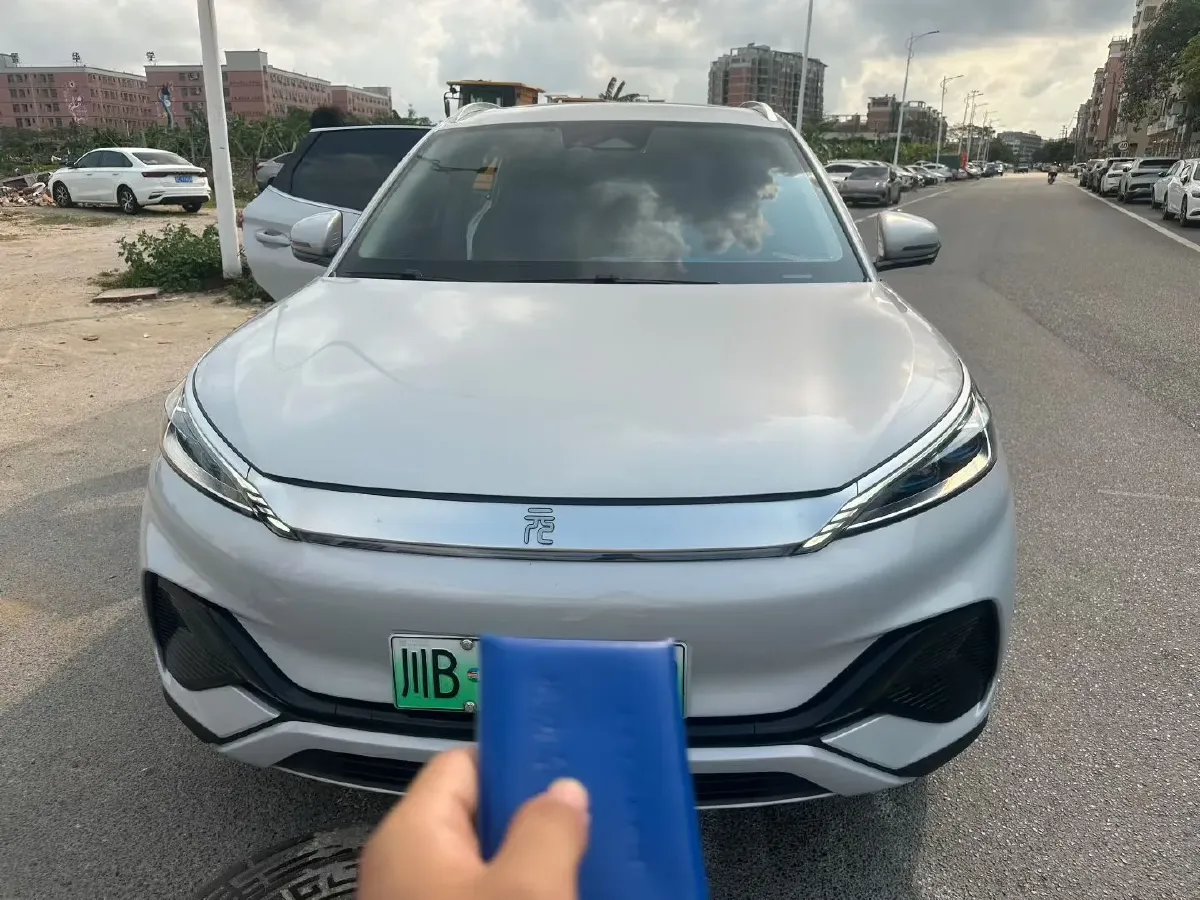 2024 BYD Yuan Plus BEV 60.48KWH,autocango,china used car exporter,china ev exporter,chinese used car exporter,chinese used ev exporter