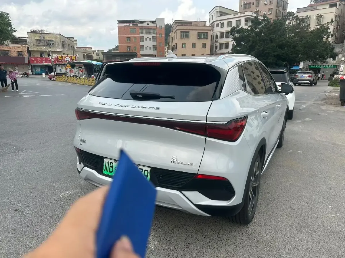 2024 BYD Yuan Plus BEV 60.48KWH,autocango,china used car exporter,china ev exporter,chinese used car exporter,chinese used ev exporter