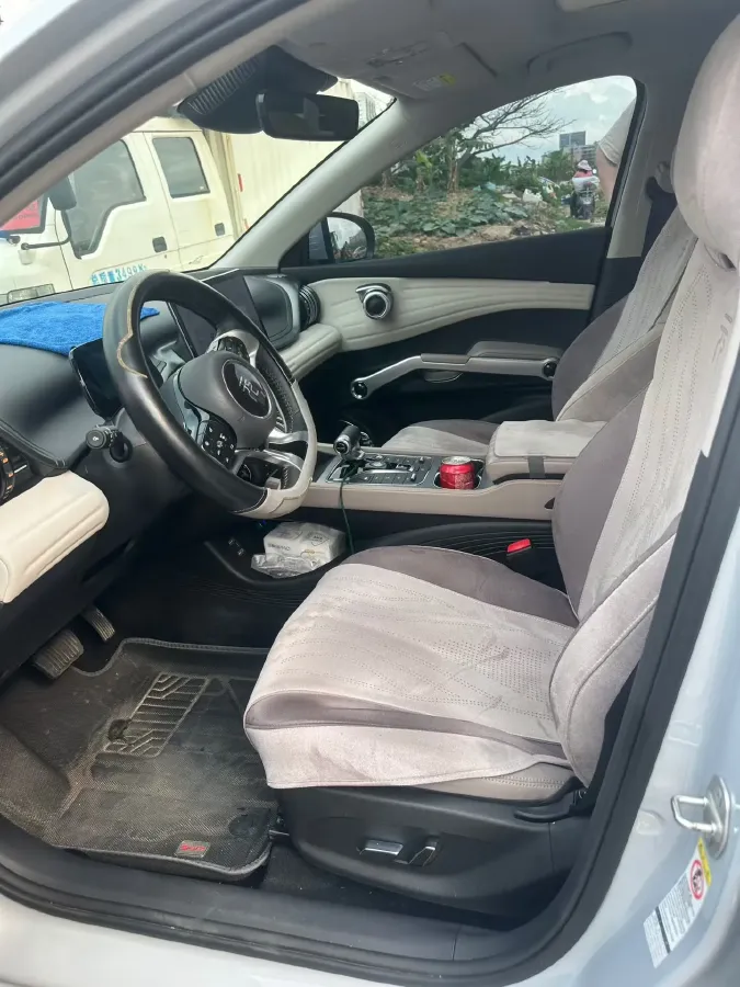 2024 BYD Yuan Plus BEV 60.48KWH,autocango,china used car exporter,china ev exporter,chinese used car exporter,chinese used ev exporter