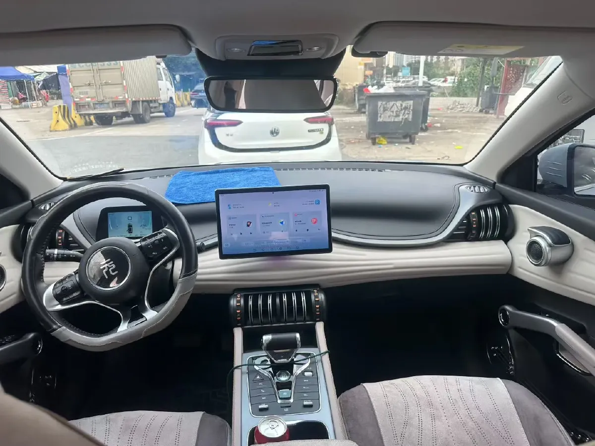 2024 BYD Yuan Plus BEV 60.48KWH,autocango,china used car exporter,china ev exporter,chinese used car exporter,chinese used ev exporter