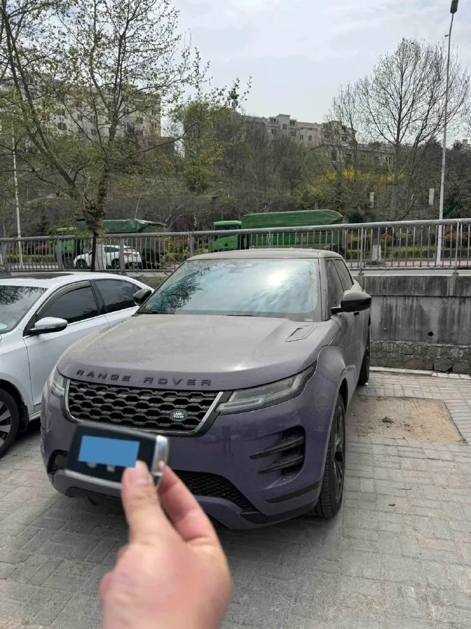 2021 Land Rover Range Rover Evoque 2.0T 249HP L4 9AT,autocango,china used car exporter,china ev exporter,chinese used car exporter,chinese used ev exporter
