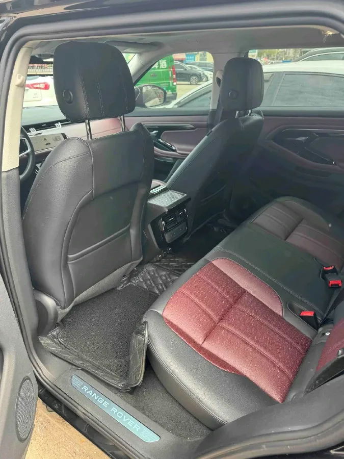 2021 Land Rover Range Rover Evoque 2.0T 249HP L4 9AT,autocango,china used car exporter,china ev exporter,chinese used car exporter,chinese used ev exporter