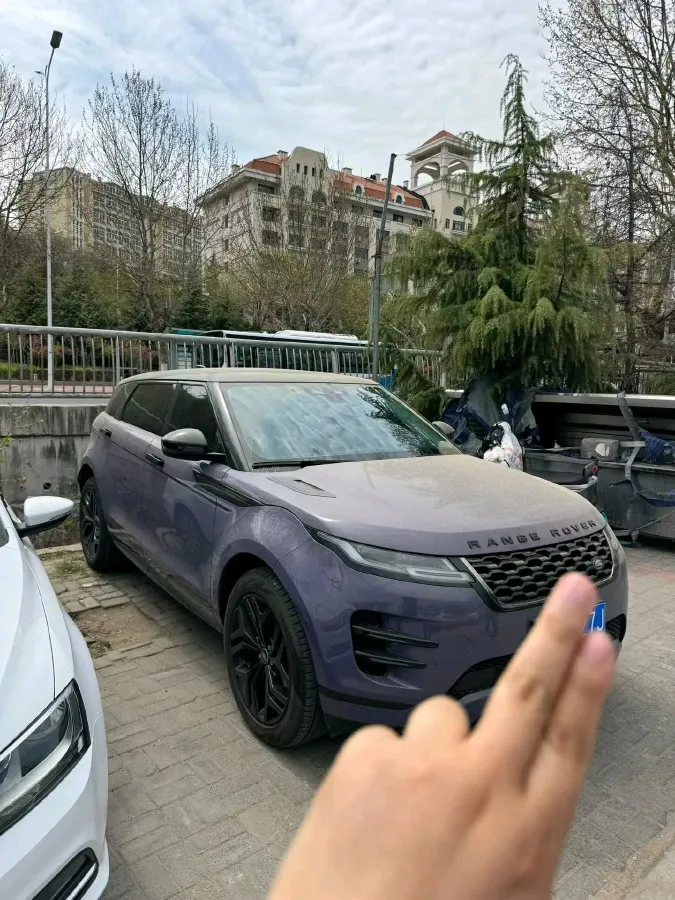 2021 Land Rover Range Rover Evoque 2.0T 249HP L4 9AT,autocango,china used car exporter,china ev exporter,chinese used car exporter,chinese used ev exporter