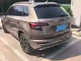 2021 Skoda Karoq 1.4T 150HP L4 7DCT