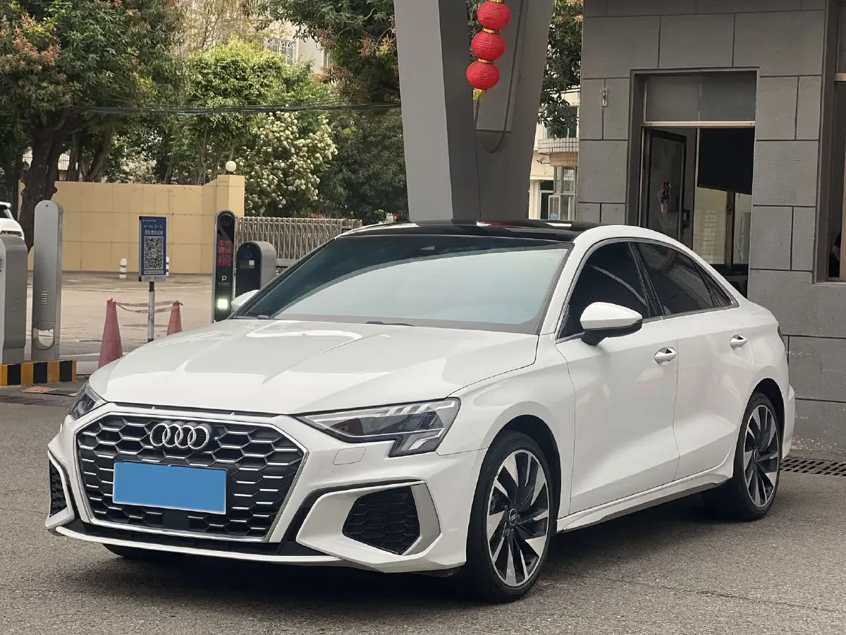 2023 Audi A3 1.4T 150HP L4 7DCT,autocango,china used car exporter,china ev exporter,chinese used car exporter,chinese used ev exporter