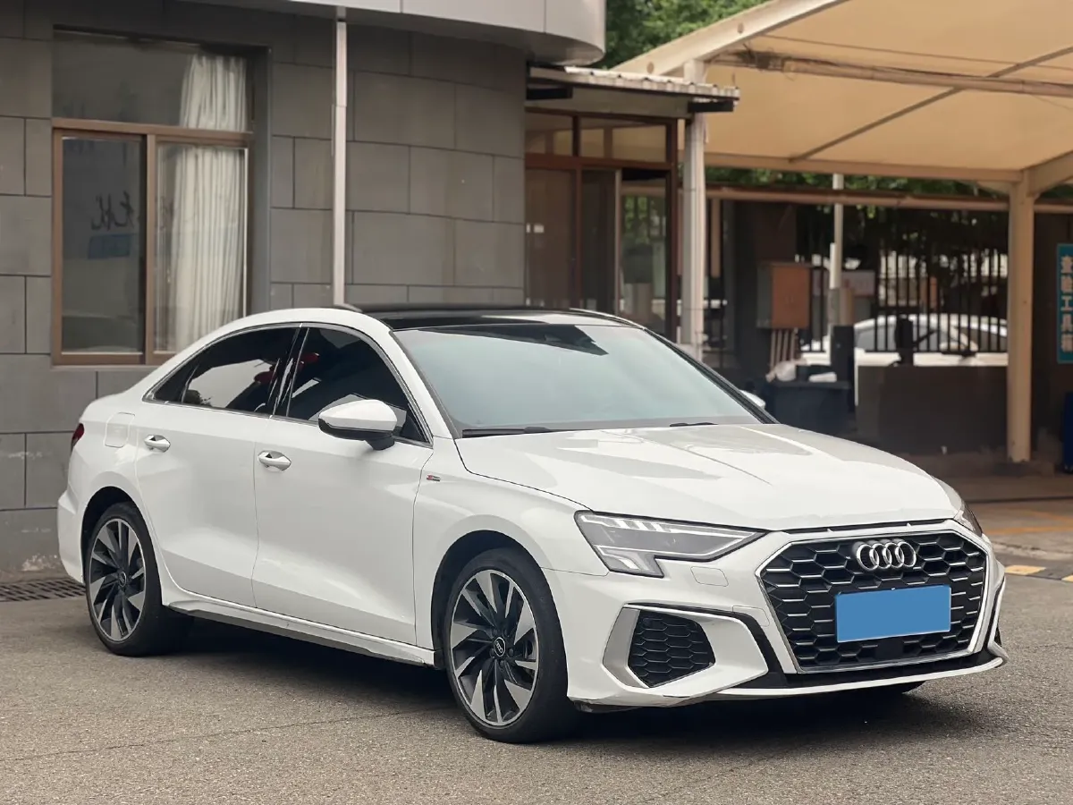 2023 Audi A3 1.4T 150HP L4 7DCT,autocango,china used car exporter,china ev exporter,chinese used car exporter,chinese used ev exporter